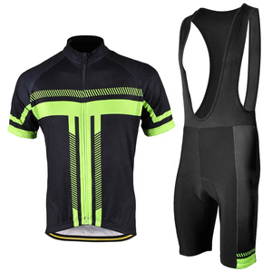 Nouveau style, équipe technologique professionnelle, motif personnalisé, maillots de cyclisme respirants et écologiques pour hommes - Product Image 1
