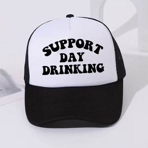 Gorra de Camionero Cómoda y Ligera con Diseño de Malla, Ideal para Uso Diario, Viajes y Actividades al Aire Libre - Product Image 1