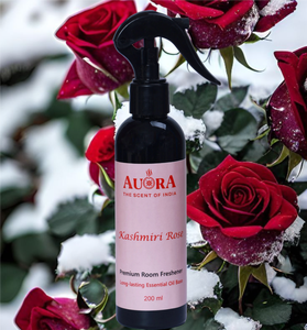 Désodorisant d'ambiance liquide 200 ml à la muscade, à base d'huile essentielle, longue durée, naturel, décoration intérieure, prix d'usine, étiquette personnalisée - Product Image 4