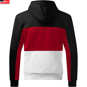 Meilleure vente dernière collection de sweats à capuche pour hommes avec broderie personnalisée sweats à capuche pour hommes à bas prix - Product Image 4