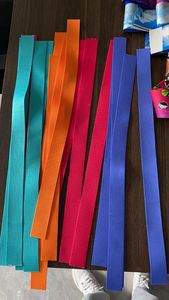 2025 unisexe néoprène haltérophilie rembourré Figure nouveauté en gros entraînement de gymnastique sangles de poignet sangle de levage fabriqué au Pakistan - Product Image 6