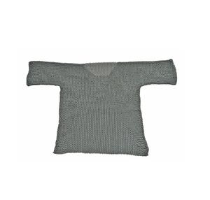 Armadura de Malla Metálica de Acero Clásica Personalizable para Espectáculos Escénicos con Construcción Protectora Resistente y Aspecto Tradicional - Product Image 1