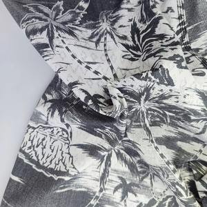 Logo personnalisé hommes séchage rapide Surf & Beach Shorts 4-Way Stretch écologique Fitness maillots de bain en gros solide motif uni teint - Product Image 5