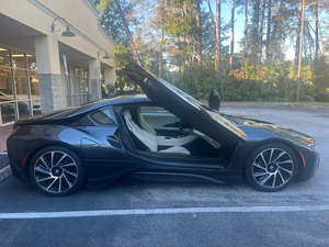 BMW i8 Coupé AWD 2016 d'occasion propre, conduite à gauche, Euro III - Product Image 5