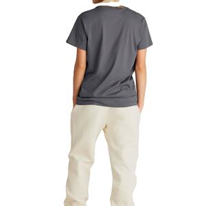 Camisetas Unisex 100% Algodón, Logotipo Personalizado Impreso, Tejido de Punto Extra Grande, Impresión Digital con Patrón, Camisetas para Hombre OEM - Product Image 2