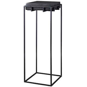 New arrival Long Height Metal Pillar Handmade Nordic Style With Matte <b>Black</b> Finishing <b>for</b> <b>Living</b> <b>Room</b> and Bedroom Furniture - Product Image 1