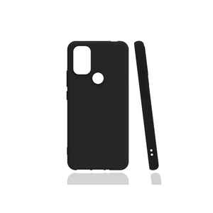 Coque en silicone souple Netzy Safa Biye pour Realme C21 C21Y C21P - Housse de protection arrière premium pour lecteur 128 Go Blue Max P13 - Product Image 1