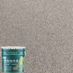 <span class=keywords><strong>Peinture</strong></span> de revêtement de sol à base d'eau pour sols en <span class=keywords><strong>béton</strong></span> <span class=keywords><strong>extérieur</strong></span>-Revêtement liquide avec application au pinceau - Product Image 1