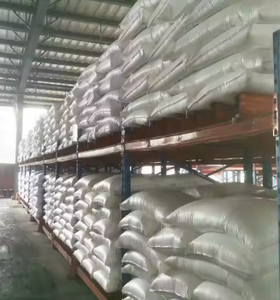 <b>High</b> 46% Urea <b>Nitrogen</b> <b>Fertilizer</b> with Caprolactam Polymer Coated in Bag Prilled Crystal States Supplied by Urea N46 Model - Product Image 2