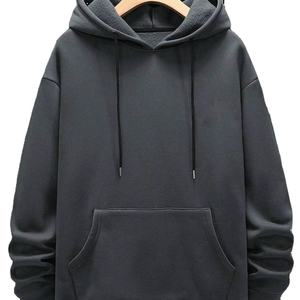 Sudaderas con capucha sobredimensionadas impresas personalizadas más vendidas sudaderas con capucha y con capucha para hombre unisex al por mayor - Product Image 1