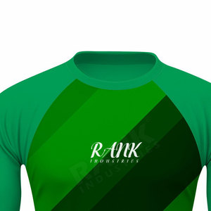 Camisetas de Compresión para Entrenamiento en el Gimnasio, que Absorben la Humedad, Camisetas de Compresión de Alta Calidad, Gran Venta - Product Image 4