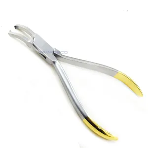 Bandas de ortodoncia dental, soporte de cerámica, alicates de dentista, instrumento quirúrgico de acero inoxidable para ortodoncia - Product Image 1