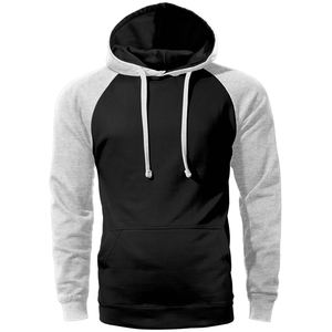 Sudaderas con Capucha Personalizadas para Hombre Otoño Invierno, Sudaderas con Logotipo Personalizado, Sudadera con Capucha de Invierno Forrada de Poliéster/Algodón para Hombre - Product Image 1