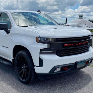 Silverado 1500 RST Callaway SC602 4x4 2021, Motor V8 Supercargado de 602 hp Ajustado por Callaway, Tracción en las Cuatro Ruedas, Edición Redline - Product Image 1