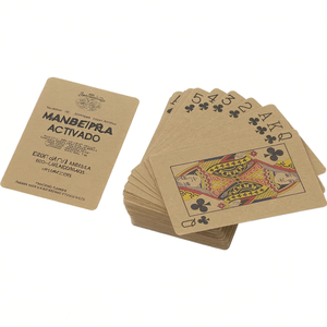 Carte da Gioco Riciclate Andreina, Gadget Ecologici - Product Image 3