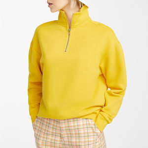 Hommes et femmes à la mode sur mesure sweats à capuche vierges motif solide teint uni pour l'hiver usage extérieur prix très bon marché - Product Image 1