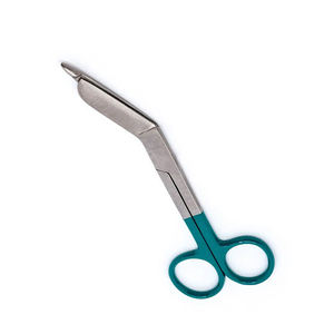 กรรไกรตัดผ้าพันแผลสแตนเลสสตีลเยอรมันสำหรับใช้ทางการแพทย์ใช้ในห้องผ่าตัดเสร็จ - Product Image 1
