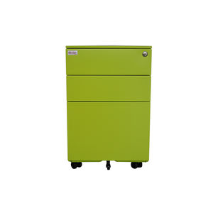 Organizzatore Mobile Verde per Ufficio con Praticità ed Eleganza - Product Image 2