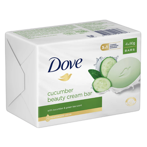Savon hydratant Dov-e Beauty Bar avec vitamine E pour un nettoyage en profondeur – Original 100g - Product Image 6