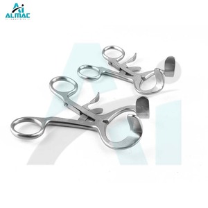 Almac เครื่องดึงรั้งฟันสแตนเลสเพื่อความปลอดภัยและมีประสิทธิภาพชุดเครื่องมือทันตกรรมดึงริมฝีปากและแก้ม - Product Image 6