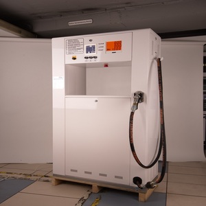 Distributeur de GPL certifié CE de haute qualité 2A Punto TWO avec buse de type italien, compteur Prima, boîtier galvanisé DKP - Product Image 2