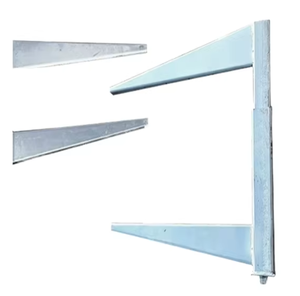 Serre-joint à bascule à fixation verticale en acier, plastique et métal, avec bride, poignée à dégagement rapide, capacité maximale de 105 kg, usage intensif, fixation fixe - Product Image 6