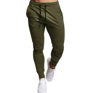 Nouvelle Mode Polyester Spandex Tissu Bande Réfléchissante Skinny Fit Stacked Jogger Hommes Survêtement Pantalon Joggers Pantalon Pour Hommes - Product Image 5