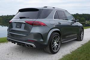 AMG GLE63 S 2021, Motor V8 Twin-Turbo de 603 hp, Tracción en las Cuatro Ruedas, Equipamiento de Alta Gama, Sin Modificaciones - Product Image 4