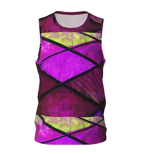 Conjuntos de uniformes de baloncesto para hombres Nuevo diseño Impreso Poliéster BSCI Hecho Ropa deportiva Tallas grandes Opción Transpirable para equipos deportivos - Product Image 2