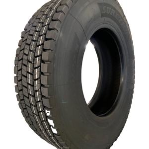 Dernière arrivée Premium Quality 385/65/22.5 Drive Truck Tire Deep Tread Long Mileage Strong Grip Ideal for Heavy-Duty - Product Image 3