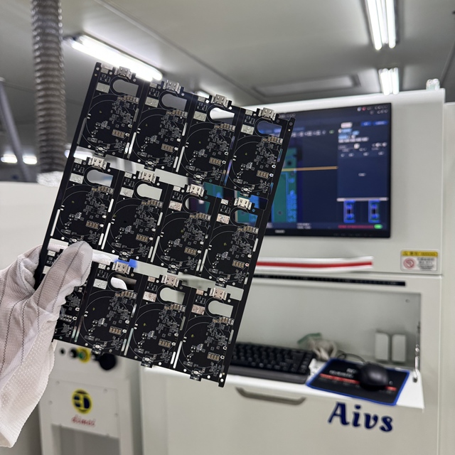 Stable Conformal Coating Superior-quality Engineer-support Expert-grade AOI Inspected High-reliability Medical Devices PCBA