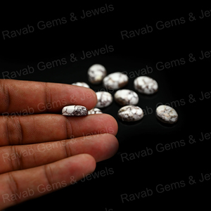 มาใหม่10X14mm รูปไข่หลังเบี้ยธรรมชาติม้าเรียบทองแดงประกอบอัญมณีหลวมสำหรับทำเครื่องประดับ - Product Image 4
