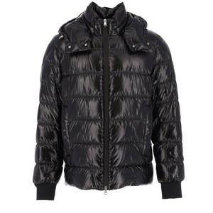 Chaqueta acolchada impermeable de alta calidad para hombres/mujeres Abrigo de invierno con capucha Chaqueta de esquí acolchada - Product Image 4