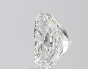 IGI Certified 13,81 CT Princess Cut Lab Grown Diamond G Color VS1 Diamante sintético para la fabricación de joyas - Product Image 6