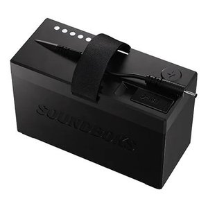 แบตเตอรี่เฉพาะสำหรับอุปกรณ์เสริมลำโพงซาวด์บ็อกส์ แบล็ค 40400007 - Product Image 2