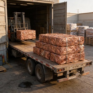 Chatarra de Alambre de Cobre Brillante, Alambres de Cobre Desnudos con 99.9% de Pureza, Material Limpio para Reciclaje Industrial, Fundición y Compradores al por Mayor - Product Image 4