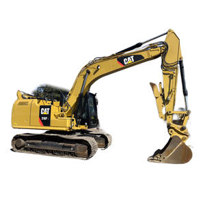 รถขุด316FL สำหรับรถขุดตีนตะขาบ2016การใช้งานแบบหยาบและใช้งานใหญ่ - Product Image 1