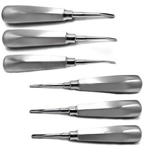 Manual Power Root Elevator Sand Blast Cumple con el estándar de seguridad MOL - Product Image 1