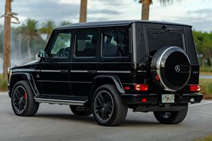 Mercedes-Benz AMG G63 V8 Twin Turbo 2018 Usado en Buen Estado, Sin Accidentes, Volante a la Izquierda/Derecha - Product Image 3