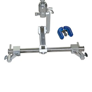 Ensemble de système d'appui-tête SPETZLER Instrument médical neurochirurgical de haute qualité pour le soutien de la tête dans les procédures de chirurgie du cerveau - Product Image 4