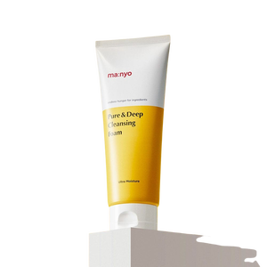 Espuma Limpiadora Profunda y Pura Ma:nyo - Product Image 3
