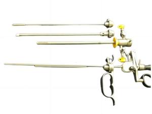 Kara Mediclust Laparoscopic Lap Bi Clamp Grasper La base de los instrumentos quirúrgicos - Product Image 4