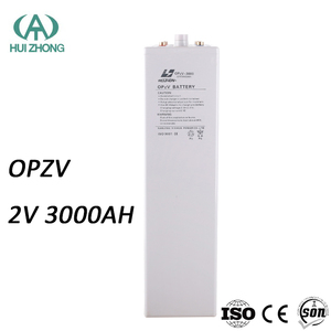 <span class=keywords><strong>2v</strong></span> 3000ah opzv סוללה אטומה עופרת חומצה אטומה עבור מערכת אנרגיה פולארית - Product Image 6