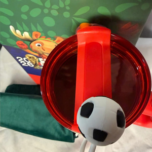 Venta al por mayor, logotipo personalizado, edición limitada, Maple Zayu Clutch, mascotas oficiales, termo de vacío de 40 oz para bebidas frías y calientes, taza térmica para coche. - Product Image 6
