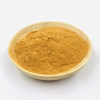 Poudre d'extrait de kaki pur en gros poudre d'extraction de meilleure qualité de fruits naturels de kaki