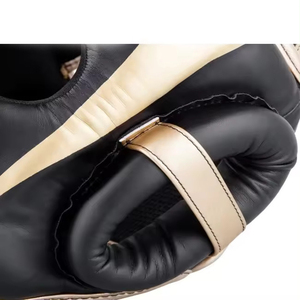 Protector Facial de Artes Marciales Unisex Profesional de Alta Calidad 2024, Doble Propósito, Rexine/Cuero, con Logotipo Personalizado - Product Image 5