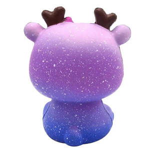 Jouet sensoriel anti-stress à remontée lente en forme de cerf pour garçons et filles de 5 à 7 ans - Product Image 3