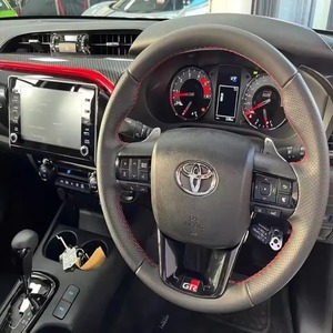 Pickup Diesel 2016 4 cilindri da-yota Hilux 2.4L