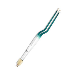 Pinzas de Coagulación Médicas de Color Personalizado, Acero Inoxidable, Punta Angulada Descendente Tipo Bayoneta, Pinzas Bipolares, Herramientas Quirúrgicas Bipolares - Product Image 4