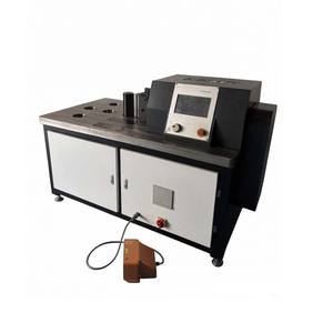 เครื่องพับขึ้นรูปโลหะแบบแนวนอนระบบซิงโครไนซ์อัตโนมัติเต็มรูปแบบ ความแม่นยำสูง รุ่น <span class=keywords><strong>ZEMO</strong></span> EPP4020 - Product Image 1